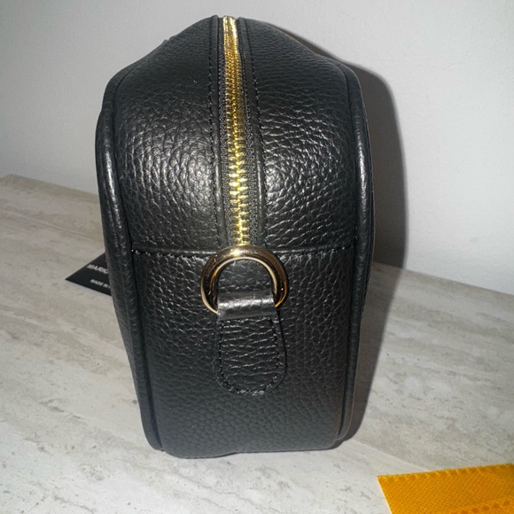 NWT  by Mario Valentino Mia Rock Black Bag. - Picture 5 of 7